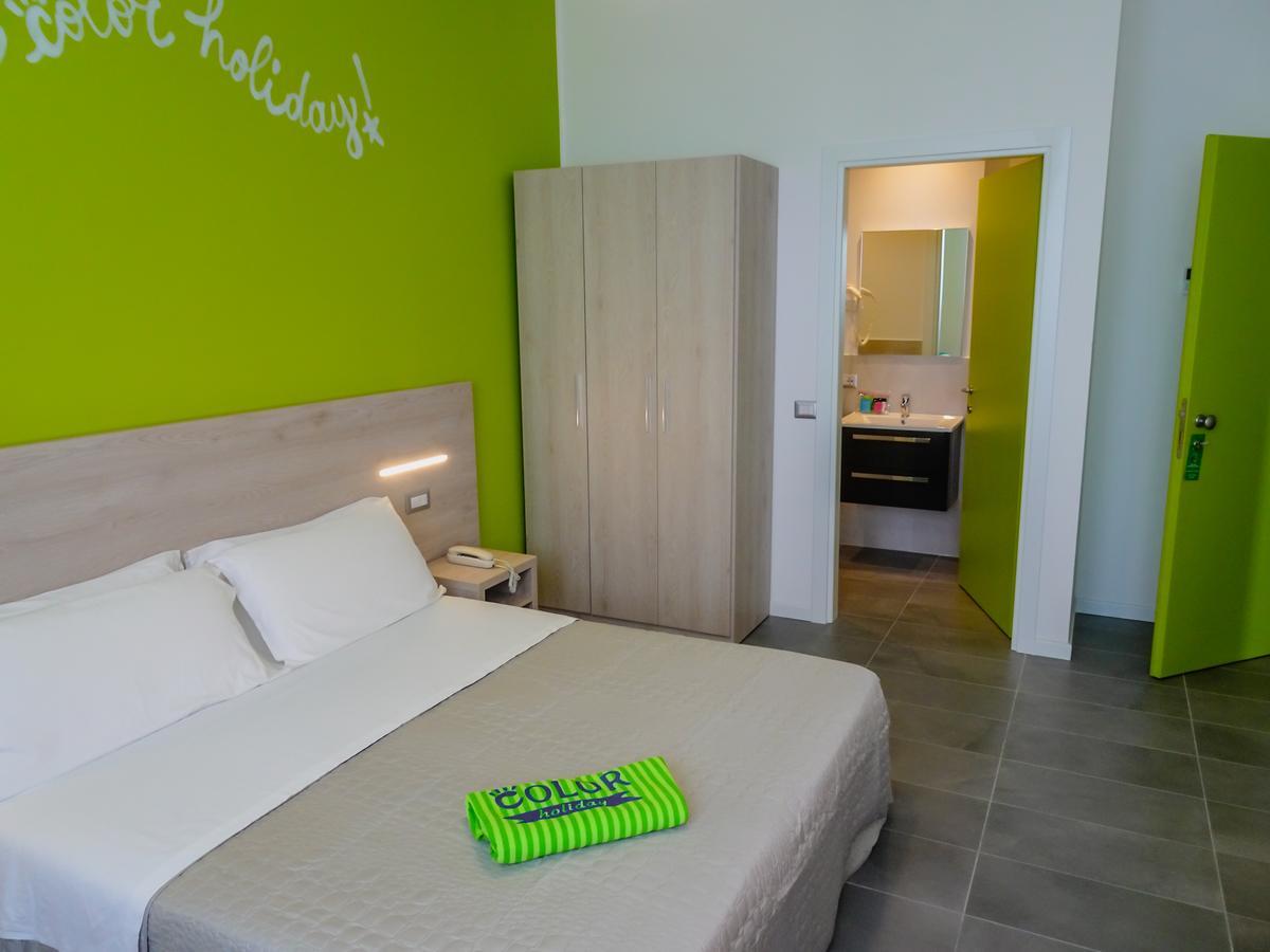 Color Green Village Cesenatico Family Ngoại thất bức ảnh