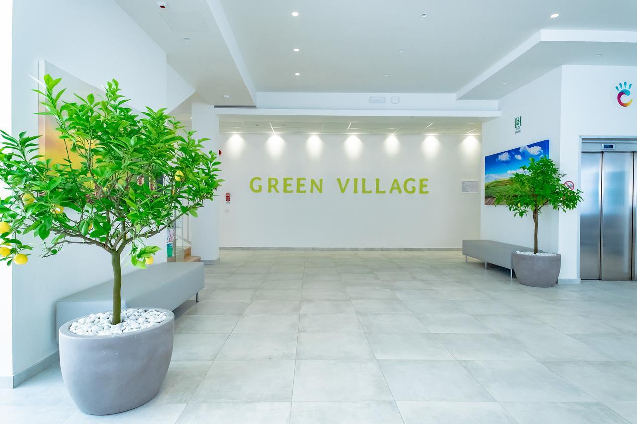 Color Green Village Cesenatico Family Ngoại thất bức ảnh